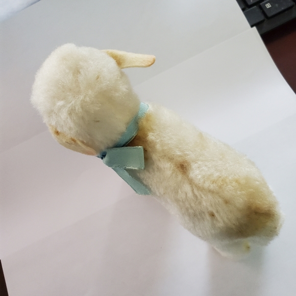 Steiff Lamby Vintage - Picture 5 of 10